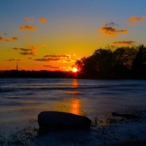Wolf Lake